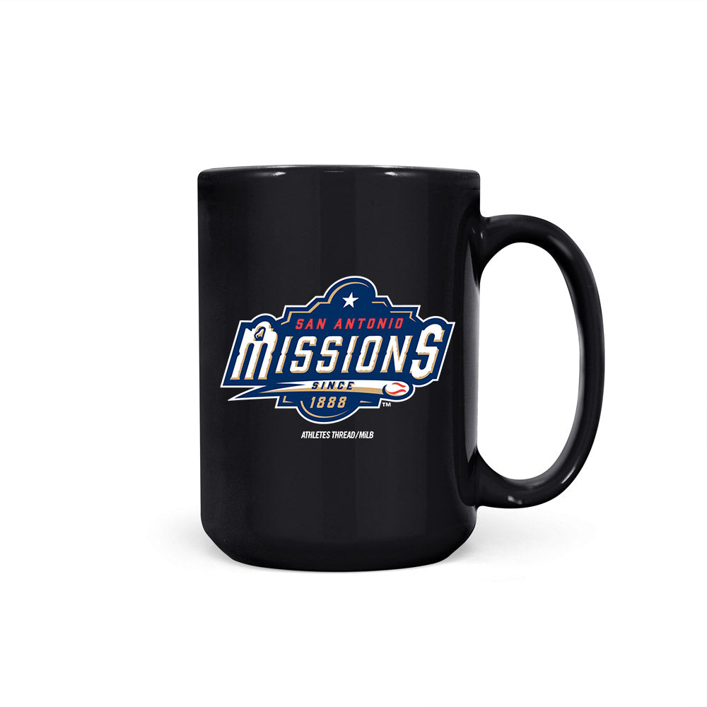San Antonio Missions - MILB Baseball : Igor Gil - Coffee Mug-0