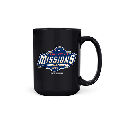 San Antonio Missions - MILB Baseball : Ryan Och - Coffee Mug-0
