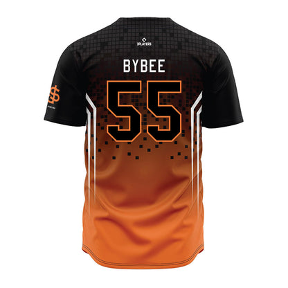San Jose Giants - MILB Baseball : Ben Bybee - Jersey-1