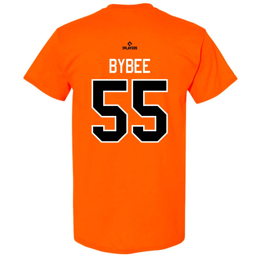 San Jose Giants - MILB Baseball : Ben Bybee - T-Shirt-1