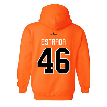 San Jose Giants - MILB Baseball : Ricardo Estrada - Hooded Sweatshirt-1