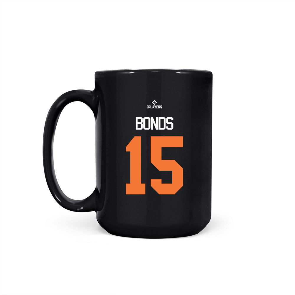 San Jose Giants - MILB Baseball : Peyton Bonds - Coffee Mug-1