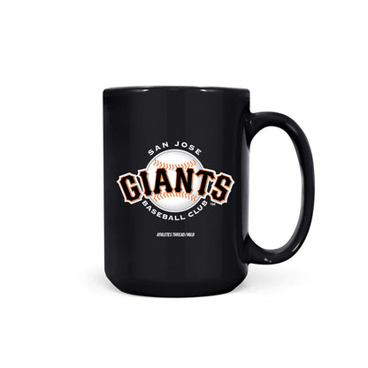 San Jose Giants - MILB Baseball : Peyton Bonds - Coffee Mug-0
