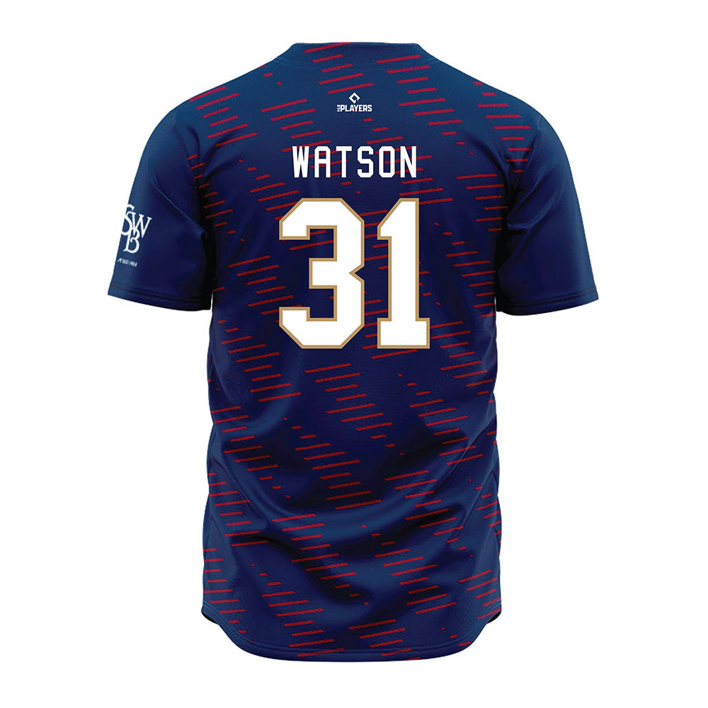 SWB RailRiders - MILB Baseball : Danny Watson - Jersey-1