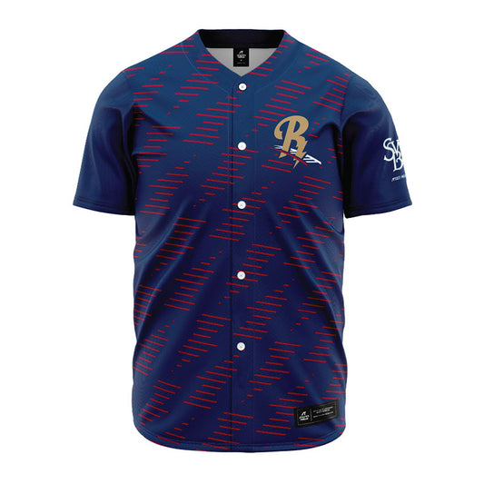 SWB RailRiders - MILB Baseball : Garrett Martin - Jersey-0