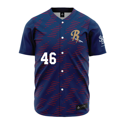 SWB RailRiders - MILB Baseball : Ernesto Martinez Jr. - Jersey-0