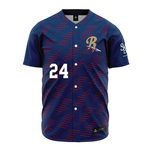 SWB RailRiders - MILB Baseball : Jasson Dominguez - Jersey-0