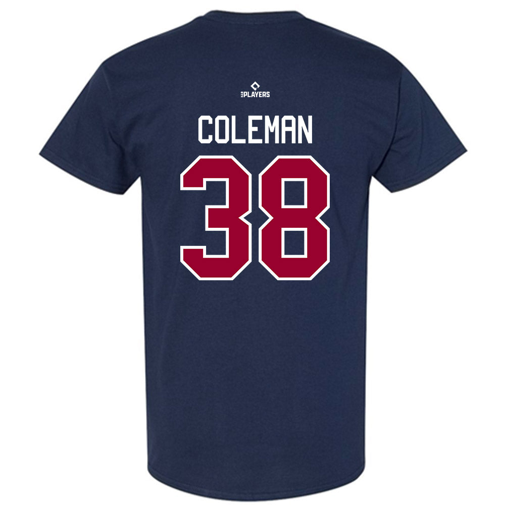 SWB RailRiders - MILB Baseball : Carson Coleman - T-Shirt-1