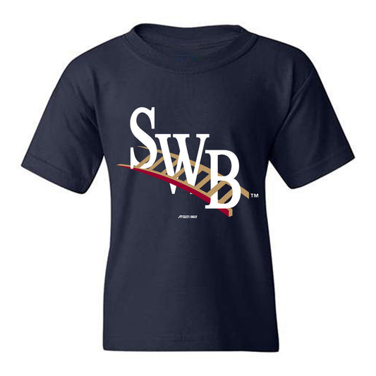 SWB RailRiders - MILB Baseball : Alexander Cornielle - Youth T-Shirt-0