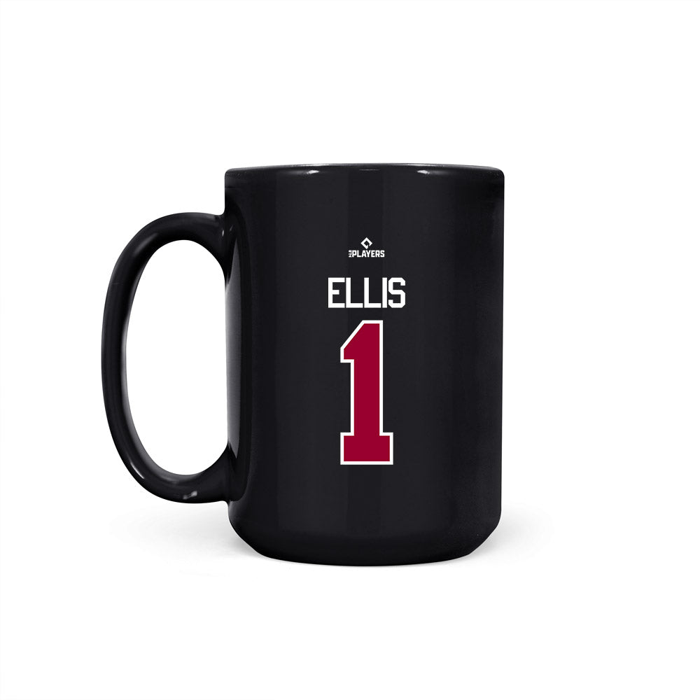 SWB RailRiders - MILB Baseball : Duke Ellis - Coffee Mug-1