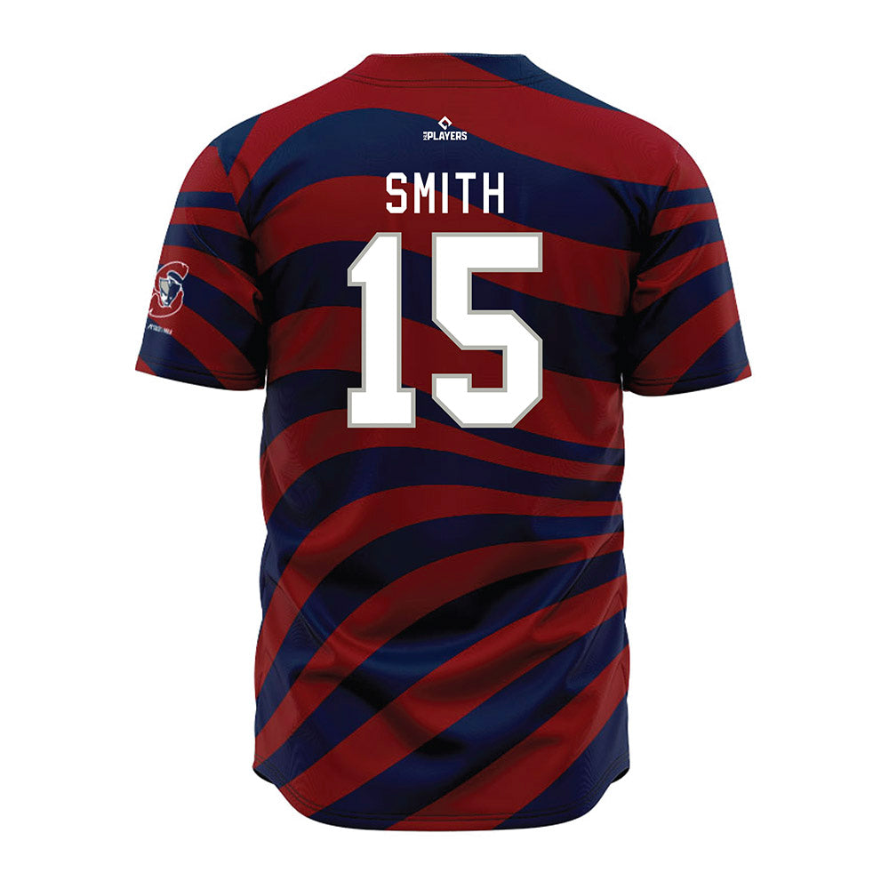 Somerset Patriots - MILB Baseball : Cade Smith - Jersey-1