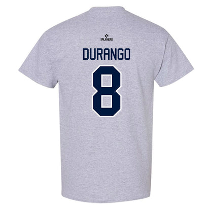 Somerset Patriots - MILB Baseball : Luis Durango - T-Shirt-1