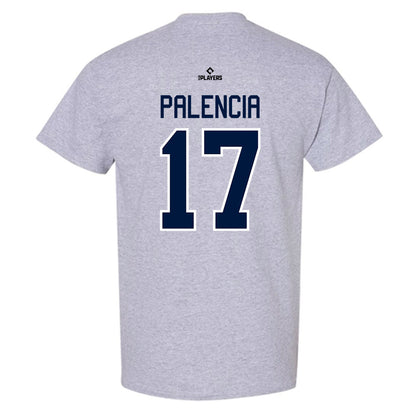 Somerset Patriots - MILB Baseball : Manuel Palencia - T-Shirt-1