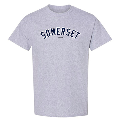 Somerset Patriots - MILB Baseball : Duncan Pastore - T-Shirt-0