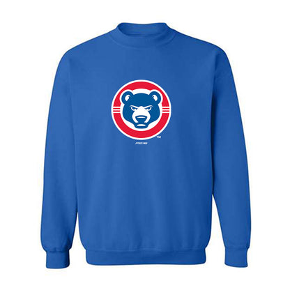 South Bend Cubs - MILB Baseball : Nazier Mule - Crewneck Sweatshirt-0