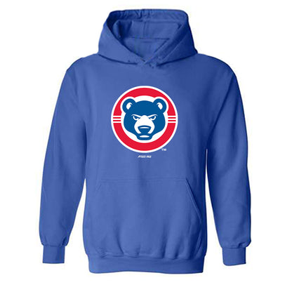 South Bend Cubs - MILB Baseball : Chase Meyer - Hooded Sweatshirt-0
