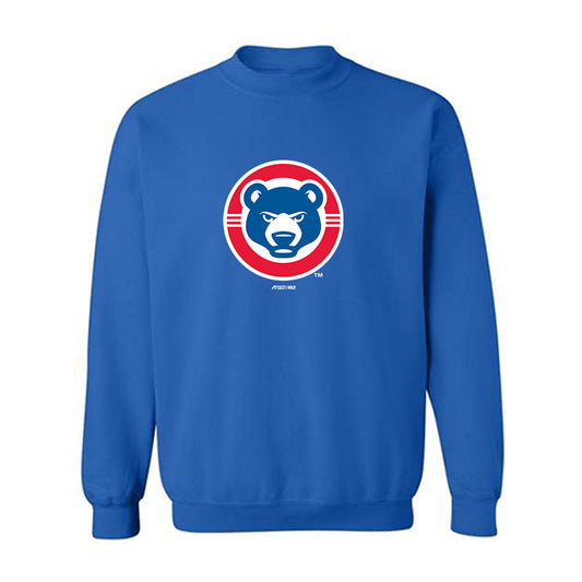 South Bend Cubs - MILB Baseball : Nate Williams - Crewneck Sweatshirt-0