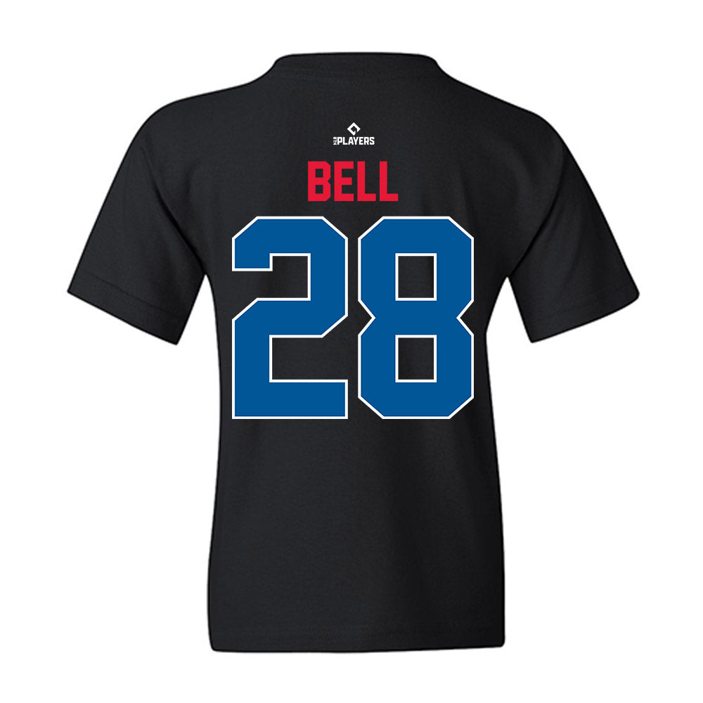 South Bend Cubs - MILB Baseball : Ethan Bell - Youth T-Shirt-1