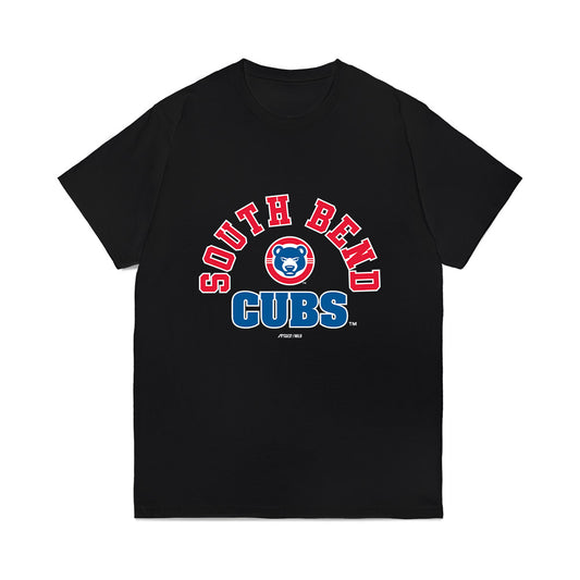 South Bend Cubs - MILB Baseball : Kade Snell - Comfort Colors T-Shirt-0