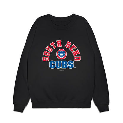 South Bend Cubs - MILB Baseball : Caden Sorrell - Premium Crewneck Sweatshirt-0