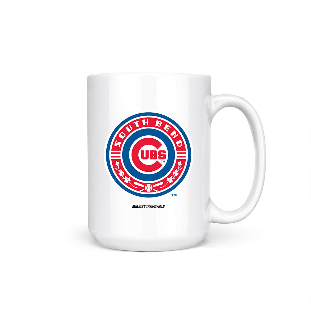 South Bend Cubs - MILB Baseball : Ethan Bell - Coffee Mug-0