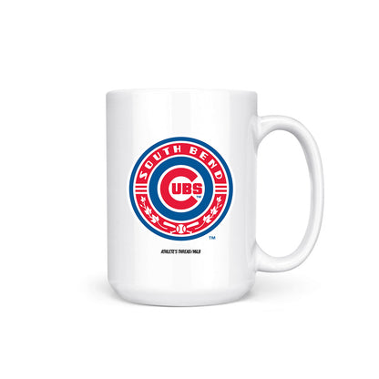 South Bend Cubs - MILB Baseball : Connor Spencer - Coffee Mug-0