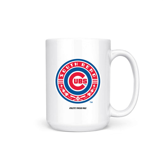 South Bend Cubs - MILB Baseball : Connor Spencer - Coffee Mug-0