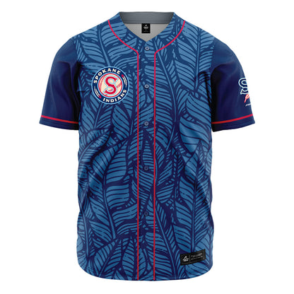 Spokane Indians - MILB Baseball : Brody Brecht - Jersey-0