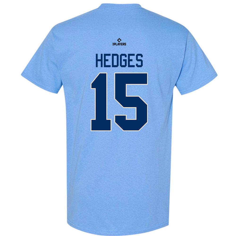 Spokane Indians - MILB Baseball : Ethan Hedges - T-Shirt-1