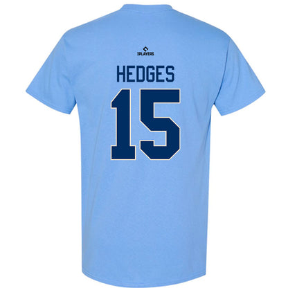 Spokane Indians - MILB Baseball : Ethan Hedges - T-Shirt-1