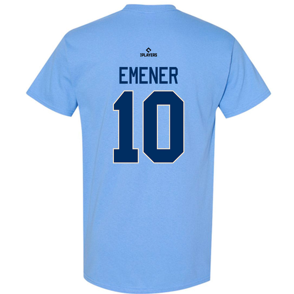 Spokane Indians - MILB Baseball : Austin Emener - T-Shirt-1