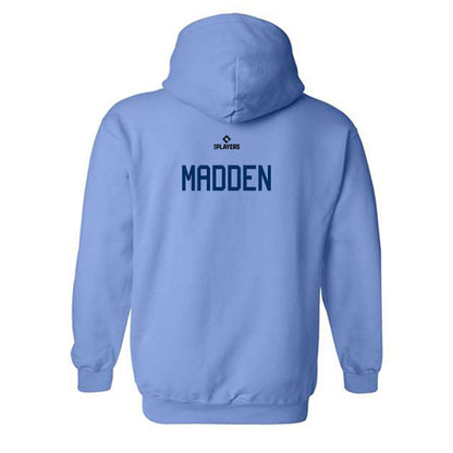 Spokane Indians - MILB Baseball : Jake Madden - Hooded Sweatshirt-1