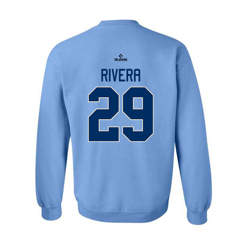 Spokane Indians - MILB Baseball : Francis Rivera - Crewneck Sweatshirt-1