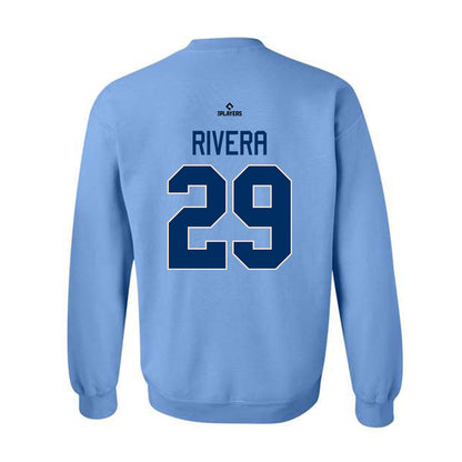 Spokane Indians - MILB Baseball : Francis Rivera - Crewneck Sweatshirt-1