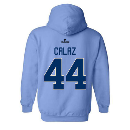 Spokane Indians - MILB Baseball : Robert Calaz - Hooded Sweatshirt-1