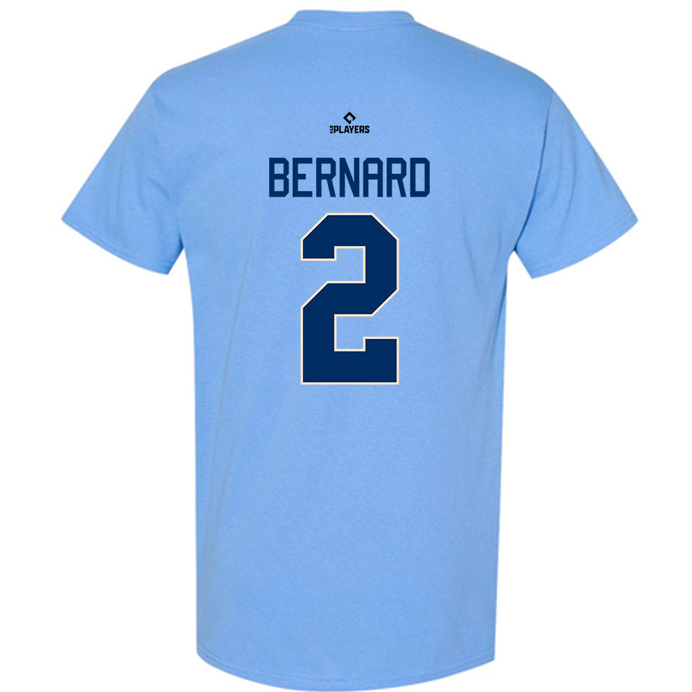 Spokane Indians - MILB Baseball : Derek Bernard - T-Shirt-1