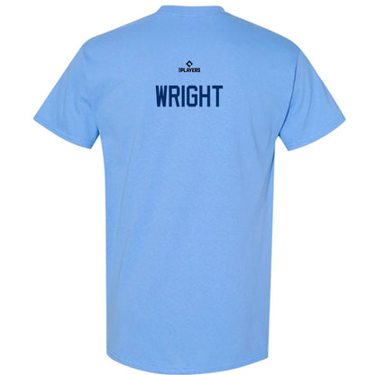 Spokane Indians - MILB Baseball : Blake Wright - T-Shirt-1