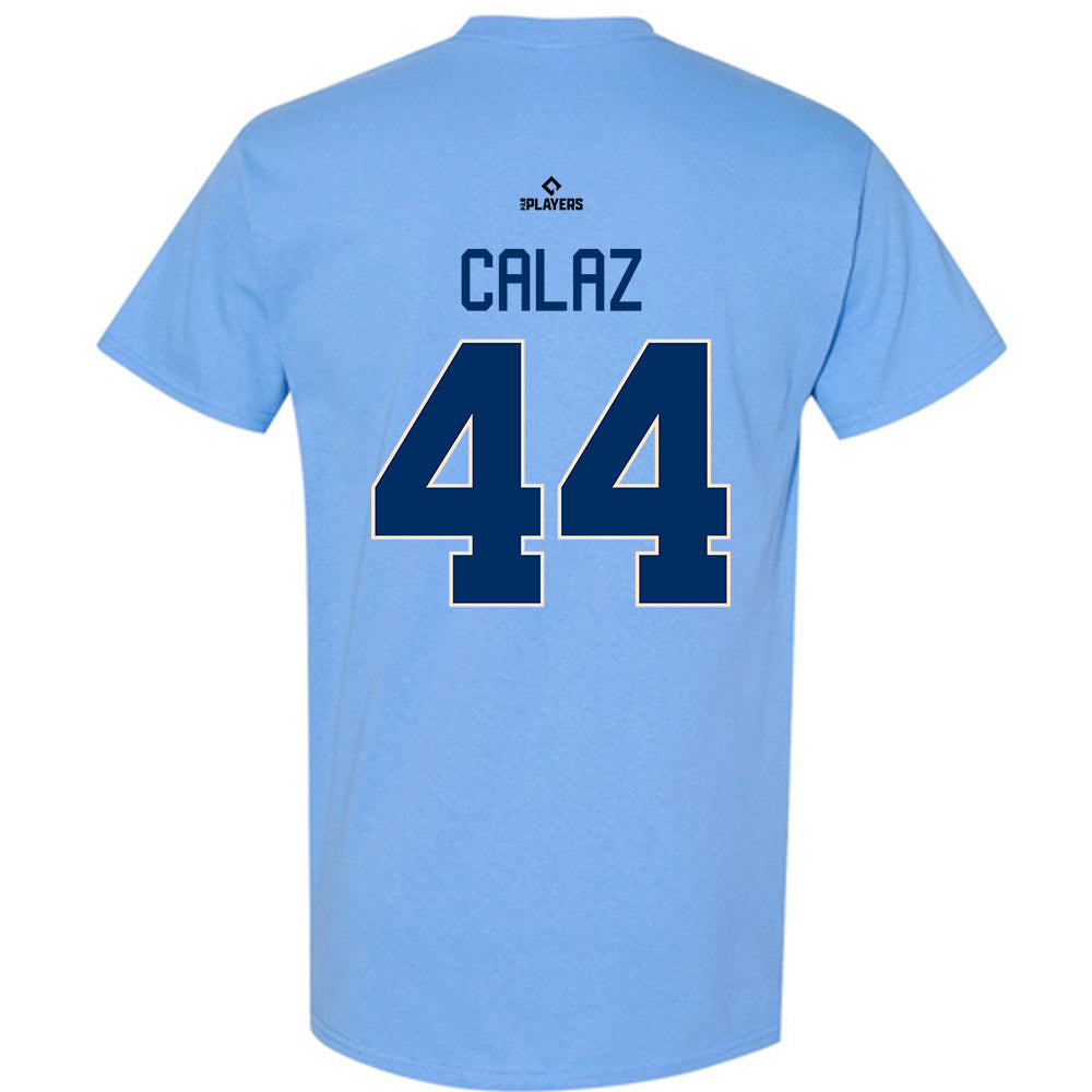 Spokane Indians - MILB Baseball : Robert Calaz - T-Shirt-1