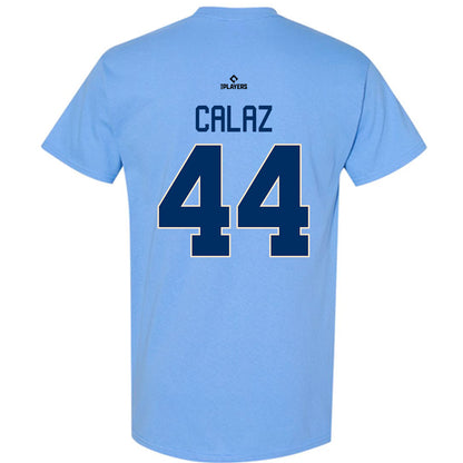 Spokane Indians - MILB Baseball : Robert Calaz - T-Shirt-1