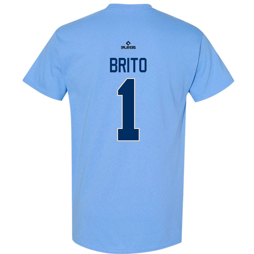 Spokane Indians - MILB Baseball : Roldy Brito - T-Shirt-1
