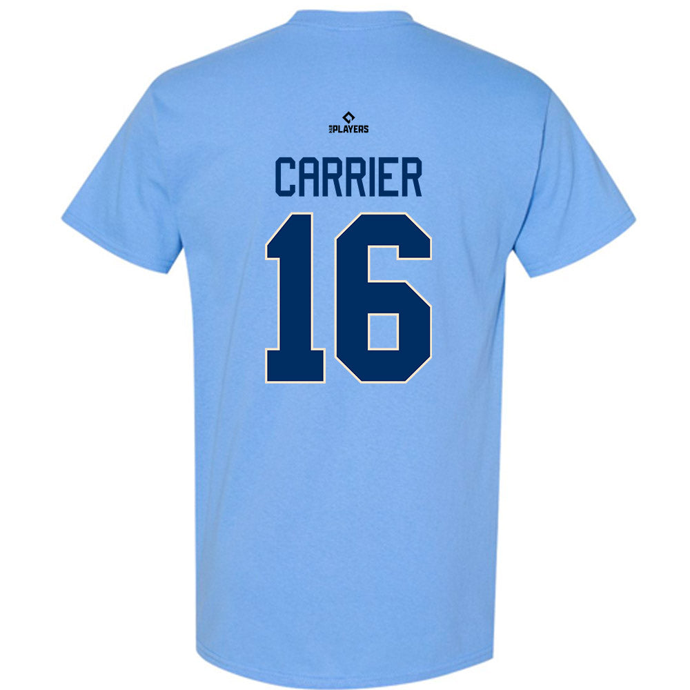 Spokane Indians - MILB Baseball : Lorenzo Carrier - T-Shirt-1