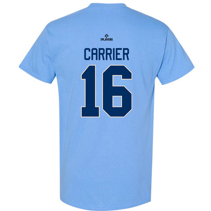 Spokane Indians - MILB Baseball : Lorenzo Carrier - T-Shirt-1