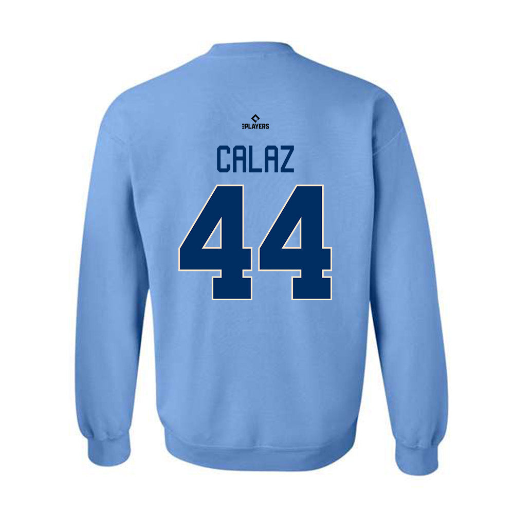 Spokane Indians - MILB Baseball : Robert Calaz - Crewneck Sweatshirt-1