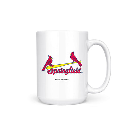 Springfield Cardinals - MILB Baseball : Daniel Eagen - Coffee Mug-0