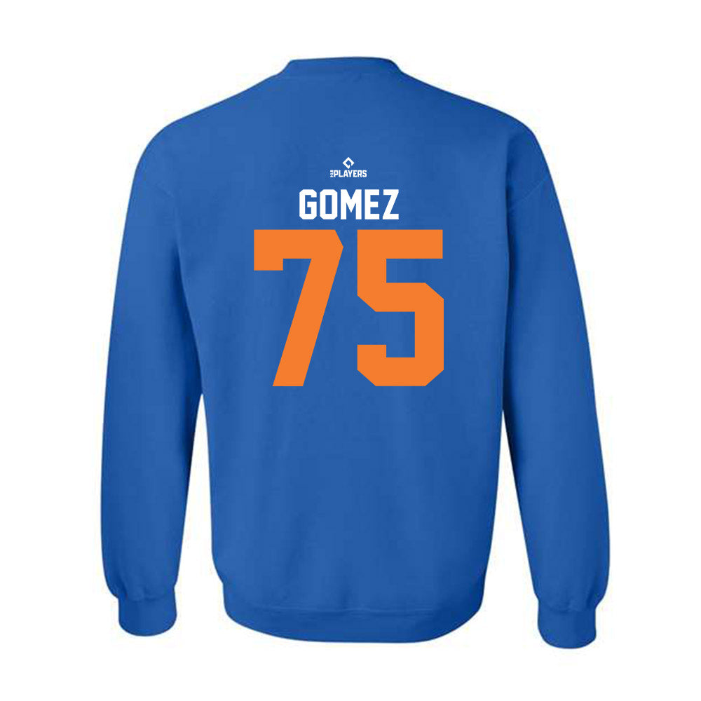 Lucie Mets - MILB Baseball : Vladi Gomez - Crewneck Sweatshirt-1