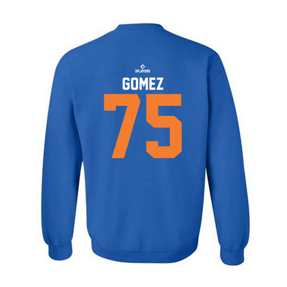 Lucie Mets - MILB Baseball : Vladi Gomez - Crewneck Sweatshirt-1