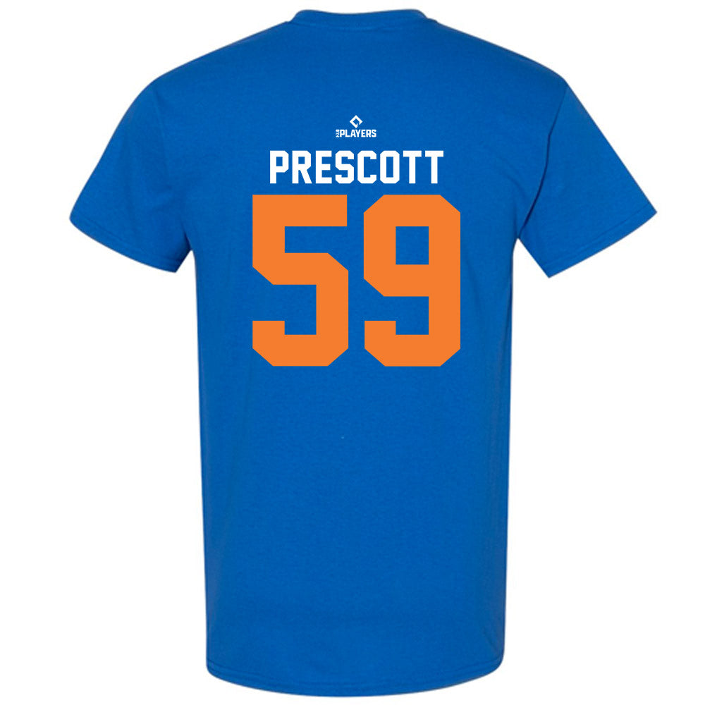 Lucie Mets - MILB Baseball : Peyton Prescott - T-Shirt-1