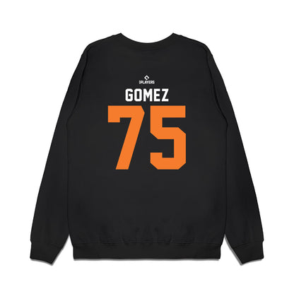 Lucie Mets - MILB Baseball : Vladi Gomez - Premium Crewneck Sweatshirt-1