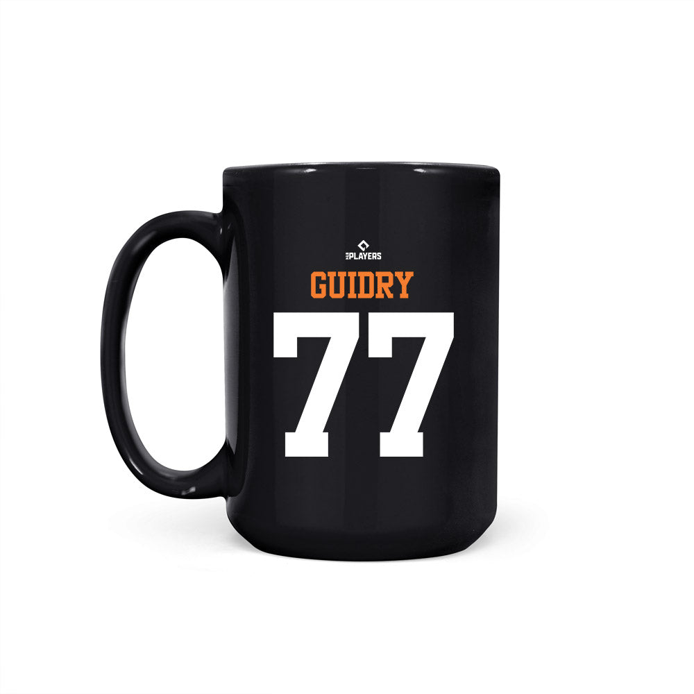 Lucie Mets - MILB Baseball : Gavin Guidry - Coffee Mug-1