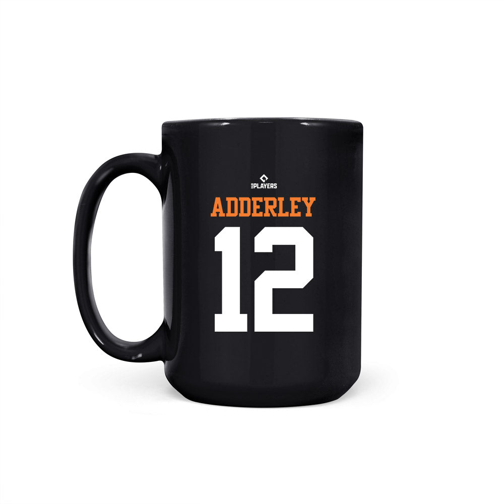 Lucie Mets - MILB Baseball : Bohan Adderley - Coffee Mug-1